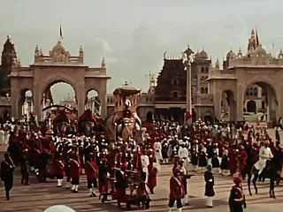 Crooked Maharaja Ceremonious